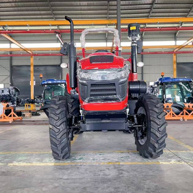 Agricultural Tractors