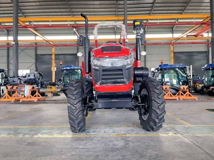 Agricultural Tractors