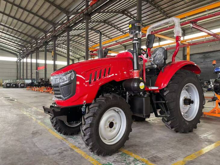 Agricultural Tractors - 图片 2